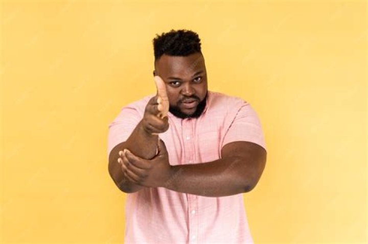 Finger Guns