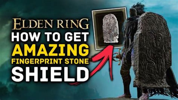 fingerprint stone shield elden ring