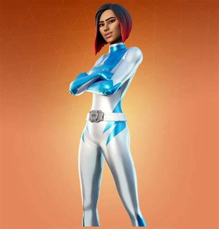 Firebrand skin