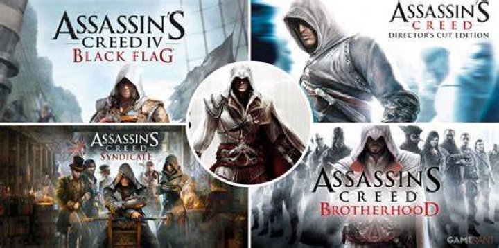 
First Assassin’s Creed Game Originally Had Multiplayer