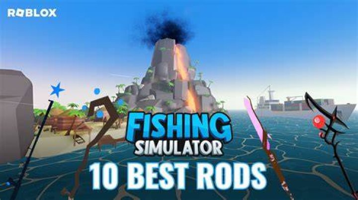 Fishing Simulator Best Roblox Simulator Games