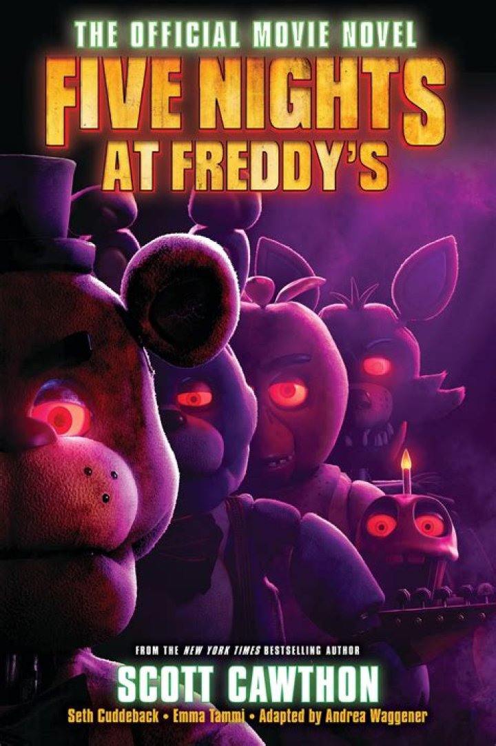 Five-Nights-at-Freddys