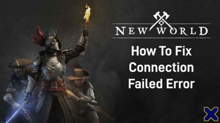 fix error new world 