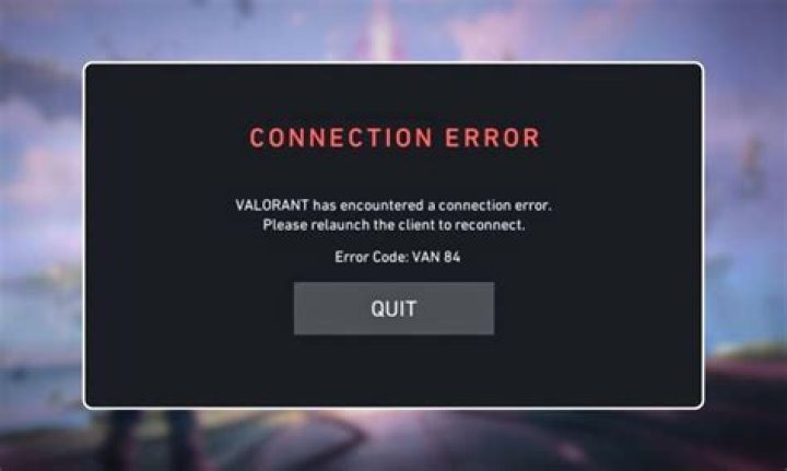 Fix Valorant Error Code Val 46 [2022]