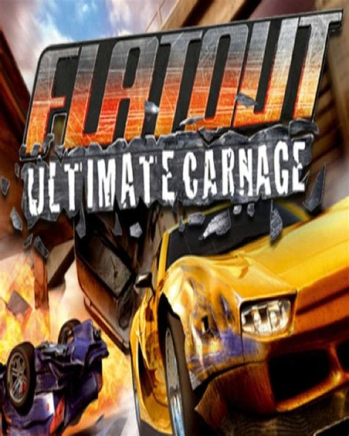 Flatout Ultimate Carnage Password - GameRevolution
