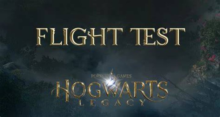 Flight Test Hogwarts Legacy Side Quest