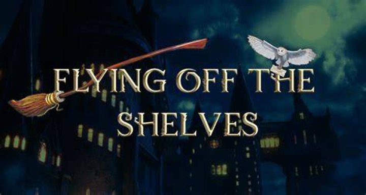 Flying off the Shelves Hogwarts Legacy Side Quest