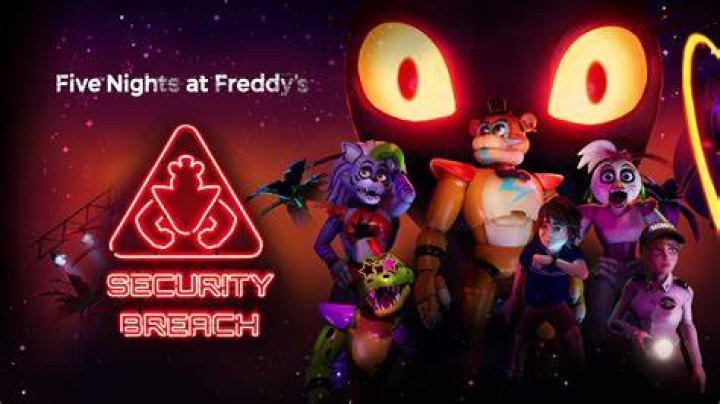 FNAF: Security Breach