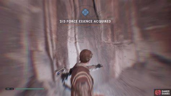 Force Essences in Jedi Fallen Order
