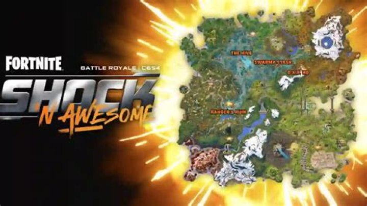 Fortnite 1.89 Update Patch Notes
