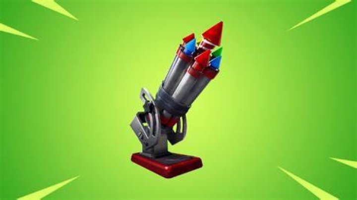 Fortnite Bottle Rockets Unvaulted | How do they work?