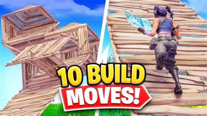 Fortnite Building Tips – Beginners and Advanced Building Tactics