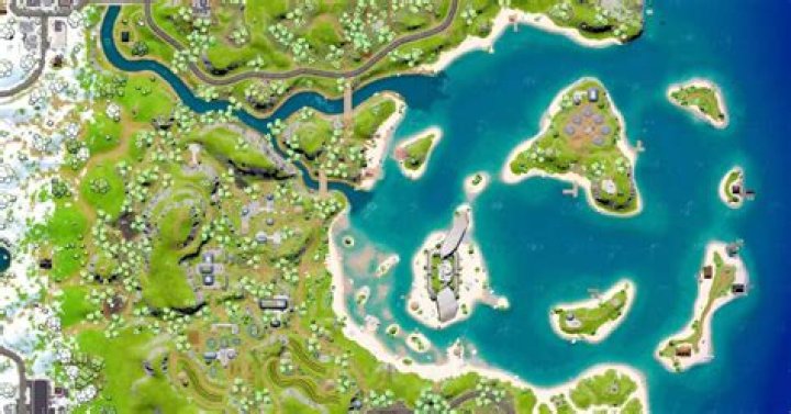 Fortnite Chapter 3 map hides some big secrets