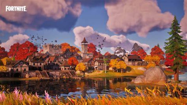 Fortnite Chapter 4 Brings In UE5-Based Graphical Overhaul
