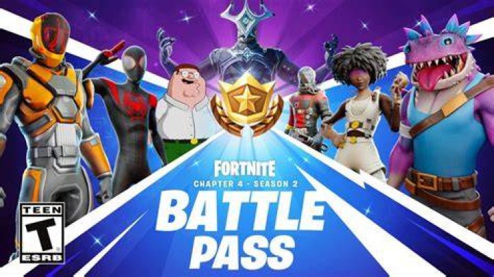 Fortnite Chapter 4 Season 2 new weapons