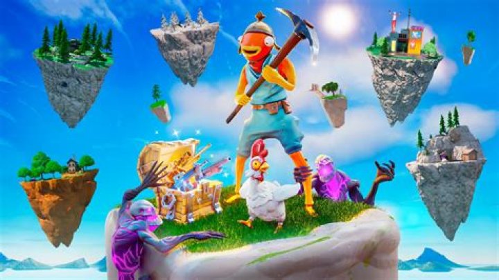 Fortnite Creative Islands low lighting bug fix