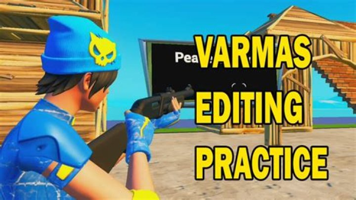 Fortnite Editing Reference #1