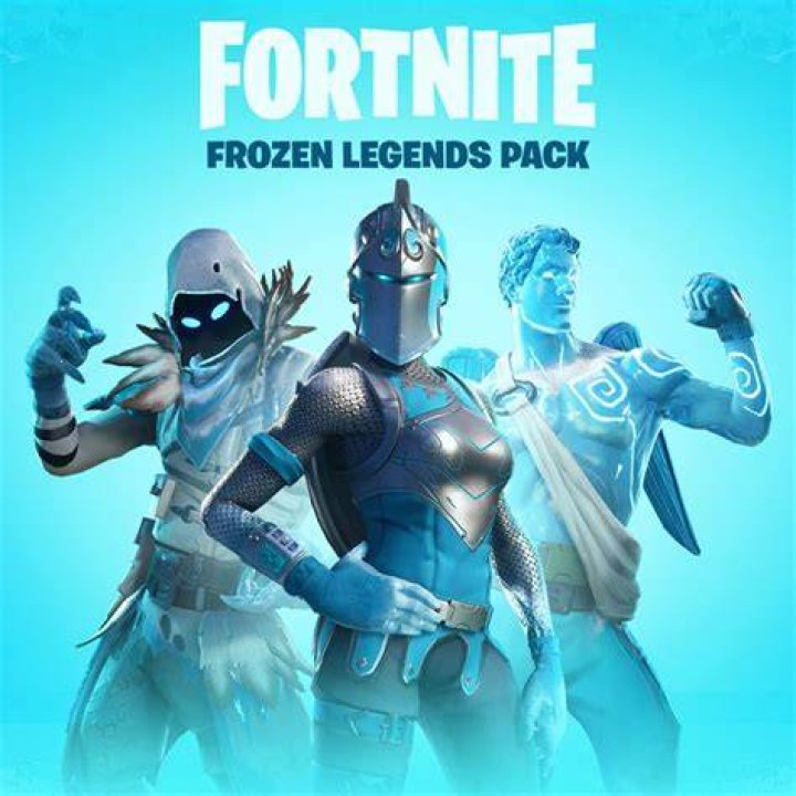 Fortnite Frozen Legends pack gone - Will it come back?