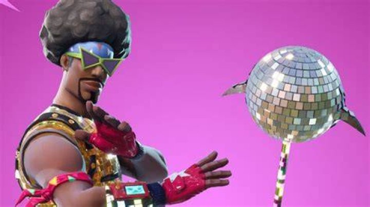 Fortnite Funk Ops