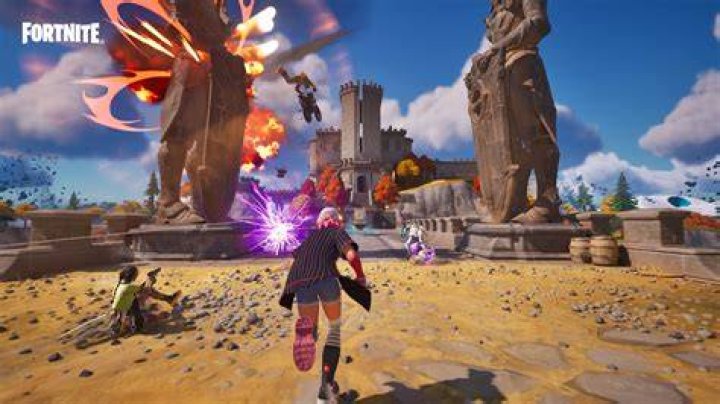 
Fortnite – How to Play Split-Screen