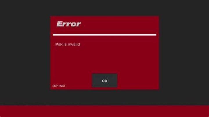 Fortnite Invalid Client Error
