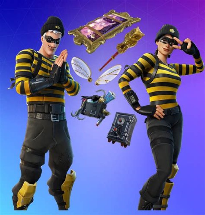 Fortnite Jailbird Set - Pro Game Guides