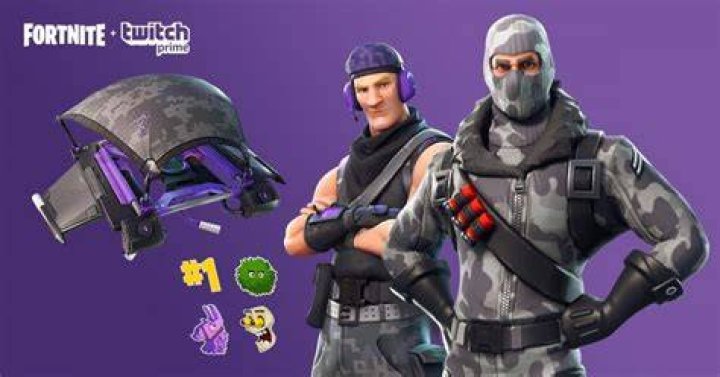 fortnite twitch prime skins