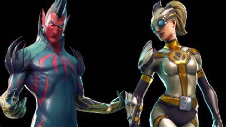 Fortnite Ventura and Flytrap Skins Store Guide