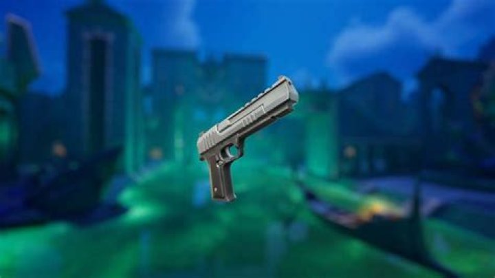 Fortnite where to find hand cannon chapter 5 season 2