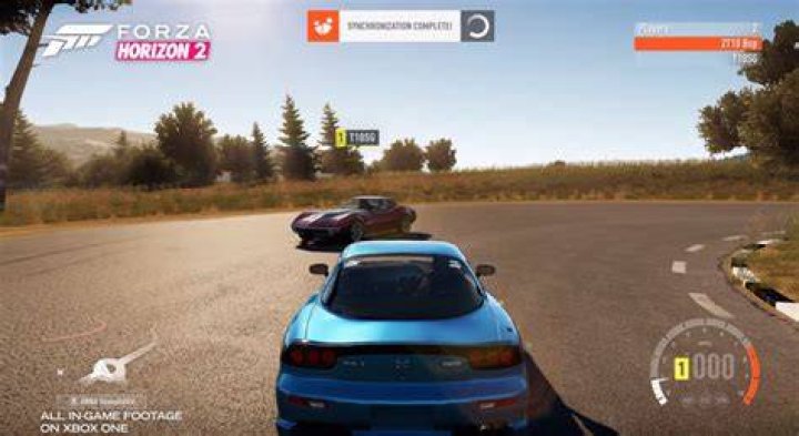 Forza Horizon 2 Release Date Announced