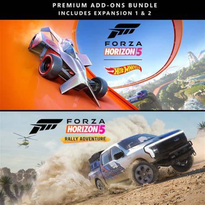 Forza Horizon 5 Forza Edition Cars List