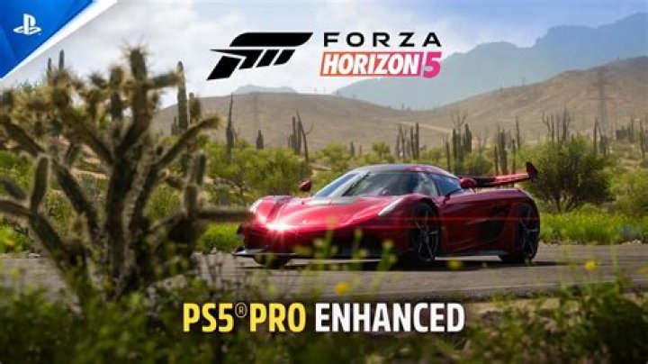 Forza Horizon 5