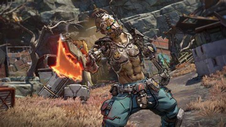 Friendly NPC Borderlands 3