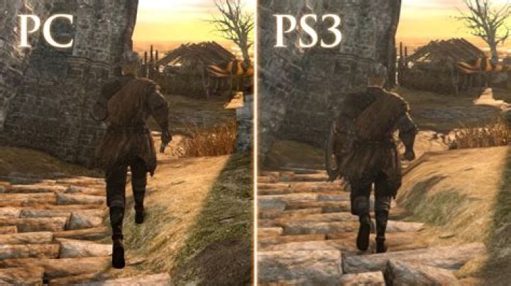 From Software explains changes to Dark Souls 2 graphics