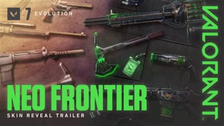 Frontier skin