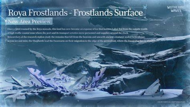 Frost-Lands
