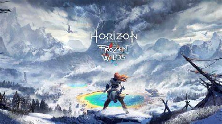 Frozen Wilds Will Be The Only DLC For Horizon Zero Dawn