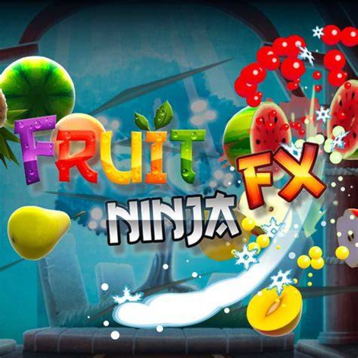 fruit ninja