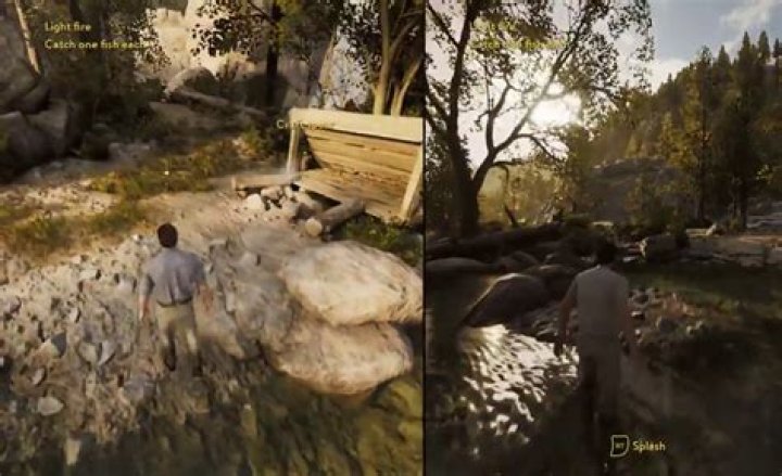 Fugitive Walkthrough