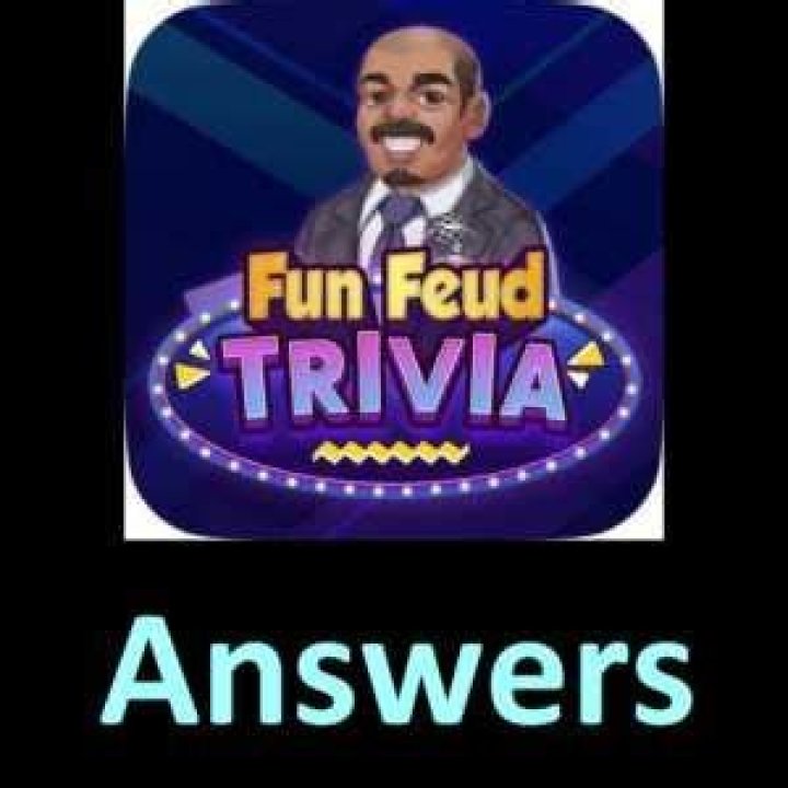 Fun Feud Trivia