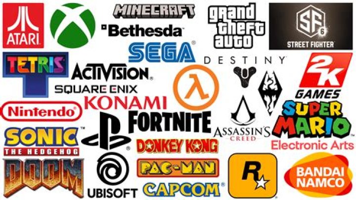 Game logo