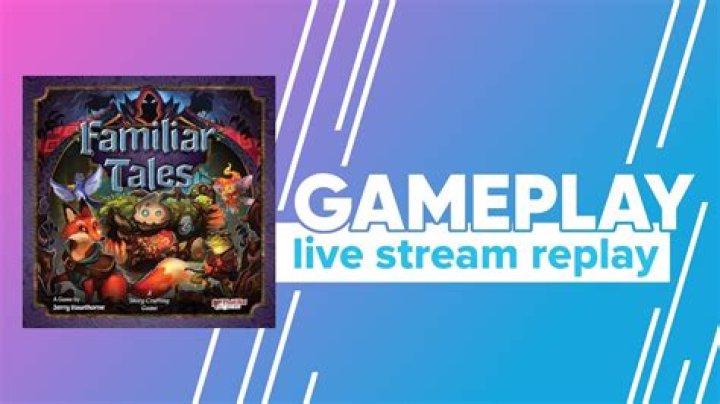 Gameplay is familiar