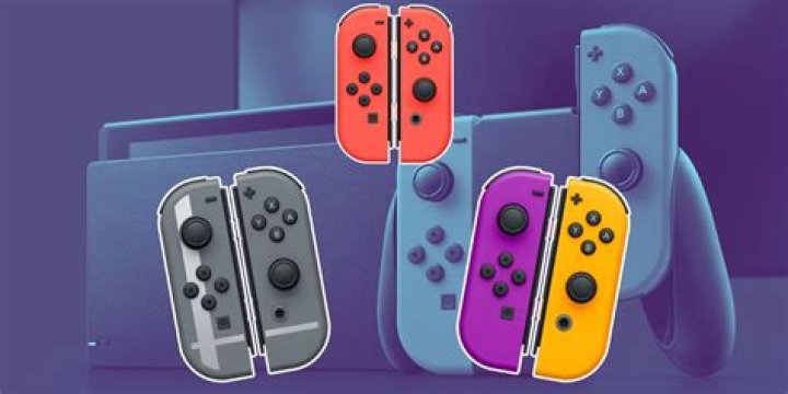 
Gamestop Hints Nintendo Switch Joy-Cons Have Motion Control