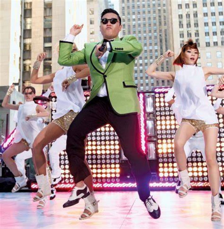 Gangnam Style