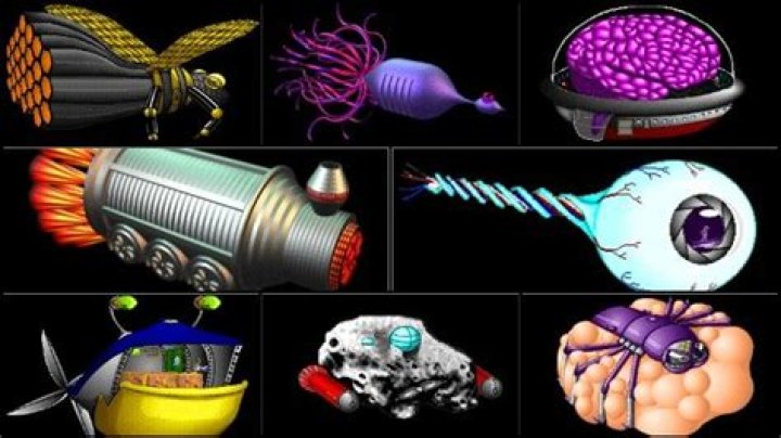 Gazillionaire Space Ships