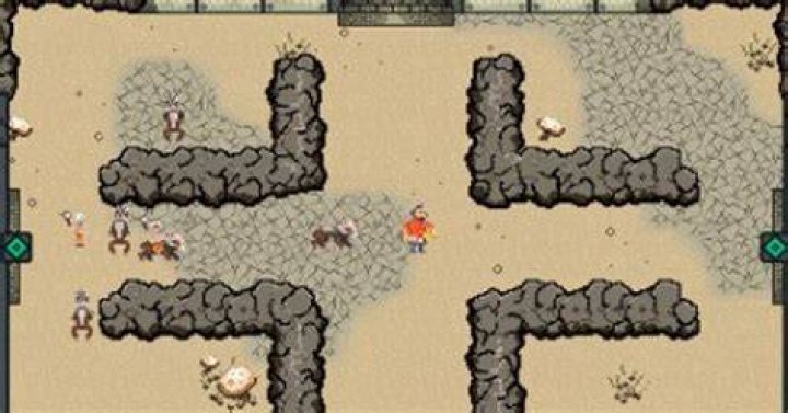 Gearbox unleashes a free browser-based Borderlands demake