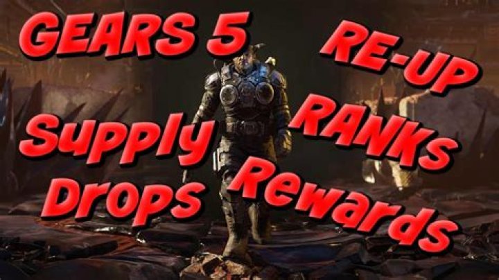 Gears 5 Re Up