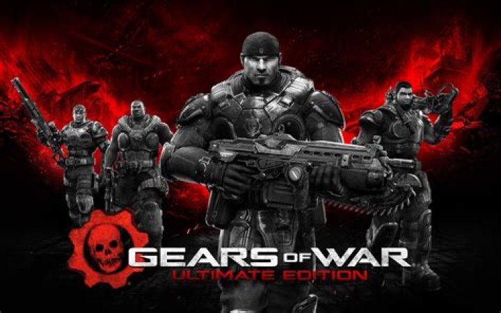 Gears of War Ultimate Edition