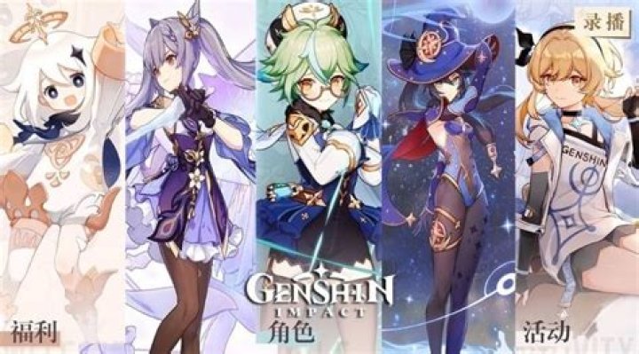 Genshin Impact 1.1 Patch Notes: Release Date, New Characters!