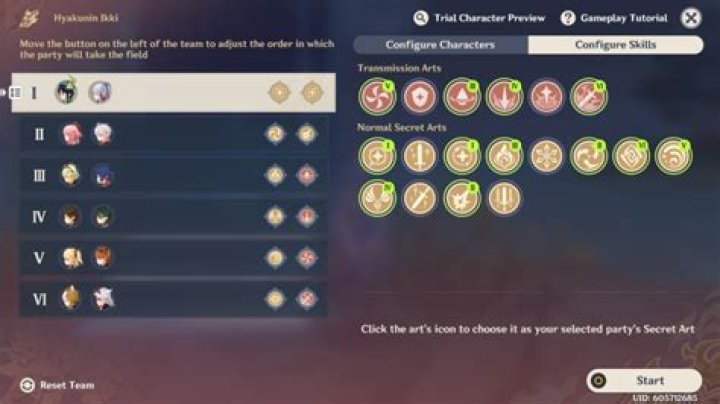 Genshin Impact Hyakunin Ikki Event Guide